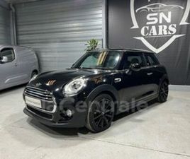 MINI MINI ONE III (F56) 1.5 ONE 102 EDITION HEDDON STREET BVA7 3P