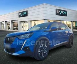 PEUGEOT 2008 II 1.2 2008 PURETECH 130 S&S EAT8 ALLURE BUSINESS