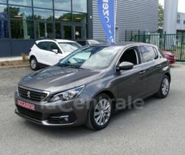 PEUGEOT 308 II GENERATION2 1.2 PURETECH 130 S&S 7CV ALLURE EAT8