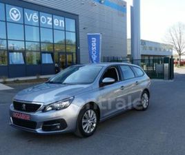 PEUGEOT 308 SW II GENERATION2 SW 1.2 PURETECH 130 S&S 7CV ALLURE BUSINESS EAT8