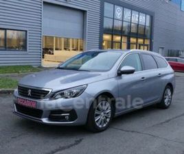 PEUGEOT 308 SW II GENERATION2 SW 1.2 PURETECH 130 S&S ALLURE PACK EAT8