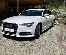 AUDI A6 AVANT AUDI A6 AVANT