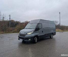 IVECO DAILY 210 CH DE 2023