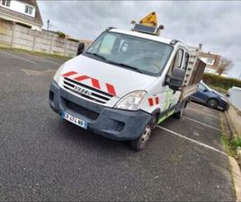 IVECO LKW/TRUCKS VEND IVECO BENNE