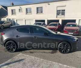 IV 2.0 E-SKYACTIV X M HYBRID 186 HOMURA BVA6