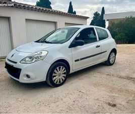 RENAULT CLIO SOCIETE RENAULT CLIO 3 SOCIÉTÉ