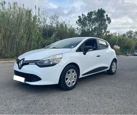 RENAULT CLIO SOCIETE RENAULT CLIO 4 SOCIÉTÉ