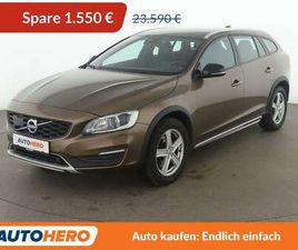 VOLVO V60 CROSS COUNTRY T5 2.0 T5 PRO AWD AUT.*NAVI*TEMPO*CAM*SHZ*PDC*
