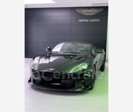 ASTON MARTIN VANQUISH II VOLANTE 6.0 576 TOUCHTRONIC 3