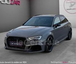II GENERATION2 SPORTBACK 2.5 TFSI 400 QUATTRO S TRONIC