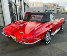 C2 5.4 V8 360 STING RAY