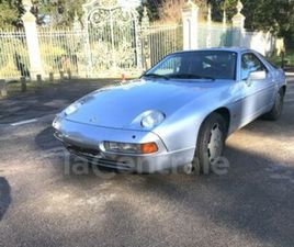 PORSCHE 928 GTS 5.4 350 GTS BVA