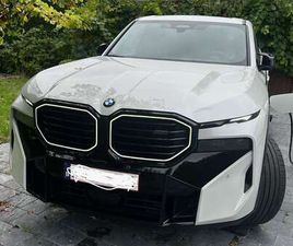 BMW XM XM PHEV 4.4AS (480 KW)