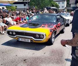 PLYMOUTH SATELLITE 1971