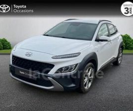 HYUNDAI KONA GENERATION2 1.0 T-GDI 120 HYBRID 48V CREATIVE