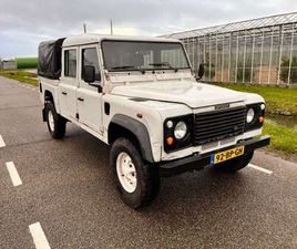 LAND ROVER DEFENDER PICK-UP TD5 130 TD5 CREW CAB HCPU