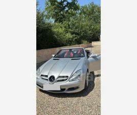 MERCEDES SLK SLK 350 II 350 EDITION 10 7G-TRONIC