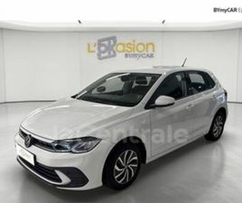 VOLKSWAGEN POLO VI GENERATION2 1.0 TSI 95 S&S LIFE BVM5