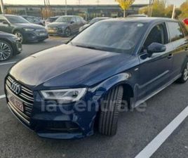 AUDI A3 SPORTBACK 35 TFSI 35 TFSI S-LINE NAVI KLIMA PDC