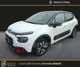 CITROEN C3 III GENERATION2 1.2 PURETECH 83 S&S C-SERIES