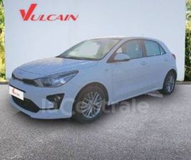 KIA RIO IV GENERATION2 1.2 DPI 84 ACTIVE BVM5