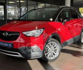 OPEL CROSSLAND X 1.2 TURBO 130 INNOVATION
