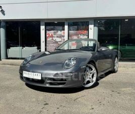 (997) CABRIOLET 3.6 325 CARRERA