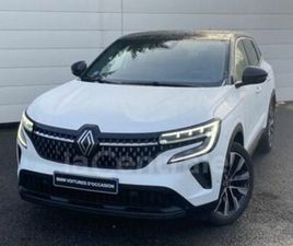 RENAULT AUSTRAL MILD HYBRID ADVANCED 130 TECHNO