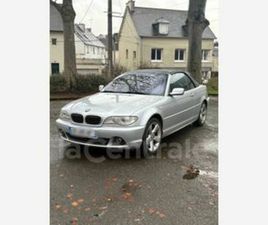(E93) CABRIOLET 318CI PREFERENCE LUXE