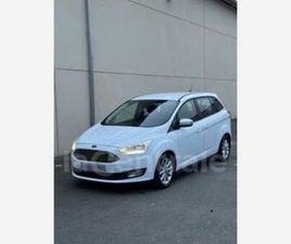 FORD GRAND C-MAX II GENERATION2 1.0 ECOBOOST 125 S&S BUSINESS NAV BV6