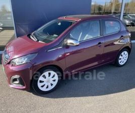 1.2 PURETECH 82 TOP! STYLE 5P