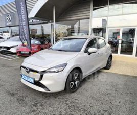 IV 1.5 E-SKYACTIV G M HYBRID 90 CENTRE-LINE