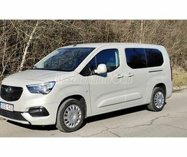 OPEL COMBO LIFE 1.2 T ENJOY XL (7 SZEMÉLYES )