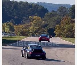 PORSCHE 911 993 (993) 3.6 CARRERA