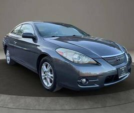2008 TOYOTA SOLARA SE COUPE 2D