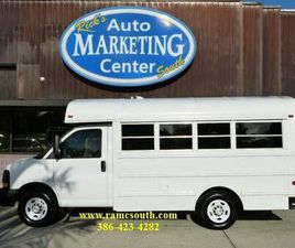 CHEVROLET EXPRESS CUTAWAY 2007 *CHEVROLET* *EXPRESS COMMERCIAL CUTAWAY *4.8L V8 GAS