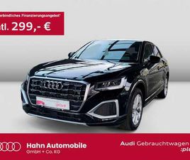 AUDI Q2 35 TFSI ADVANCED 35TFSI VIRTUAL LED CAM SITZH