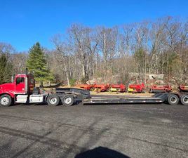 1999 KENWORTH T800 W/ WITCO CHALLENGE DETACHABLE TRAILER