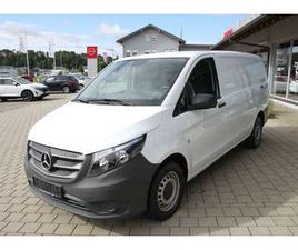 MERCEDES VITO 116 116 CDI BASE RWD LANG