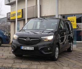 OPEL COMBO LIFE 1.2 T ENJOY XL (7 SZEMÉLYES ) MAGYARORSZÁGI!GARANCIÁVAL IS!