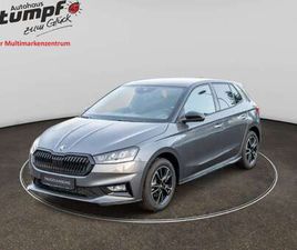 FABIA 1.0 TSI DSG MONTE CARLO KAMERA/DIGITAL COCK.