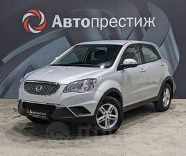 SSANGYONG ACTYON