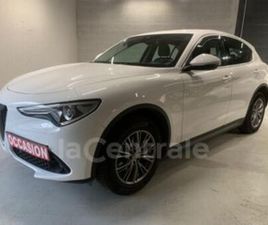 ALFA ROMEO STELVIO Q4 2.2 DIESEL 210 Q4 LUSSO AT8