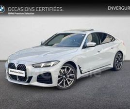 (G26) GENERATION2 420D XDRIVE 190 M SPORT BVA8