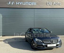 MERCEDES CLASSE C C 220 IV 220 BLUETEC 7G-TRONIC