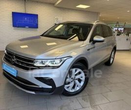 II GENERATION2 2.0 TDI 150 8CV BLUEMOTION TECHNOLOGY ELEGANCE DSG7