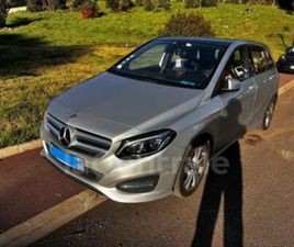 MERCEDES CLASSE B B 200 II GENERATION2 200 D SENSATION 7G-DCT