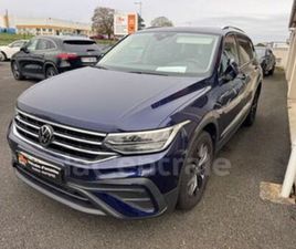 VOLKSWAGEN TIGUAN ALLSPACE 2.0 TDI 150 CONFORTLINE DSG7