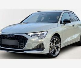 AUDI A3 SPORTBACK 40 TDI IV SPORTBACK 40 TDI 200 QUATTRO S LINE S TRONIC 7