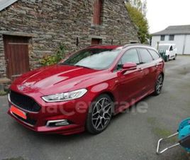 FORD MONDEO SW IV SW 2.0 TDCI 150 ST-LINE POWERSHIFT
